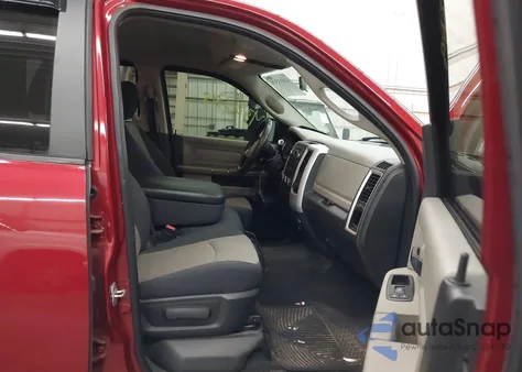 2010 Dodge Ram 1500 Slt/Sport/Trx from USA, damaged, VIN 1D7RV1CT1AS243445